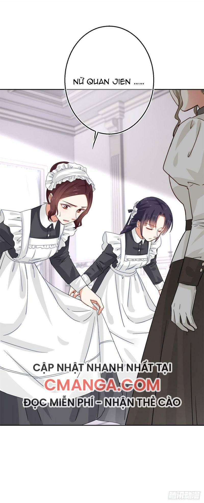 Hoàng Nữ Được Cưng Chiều Nhất Đế Quốc Chapter 9 - Trang 41