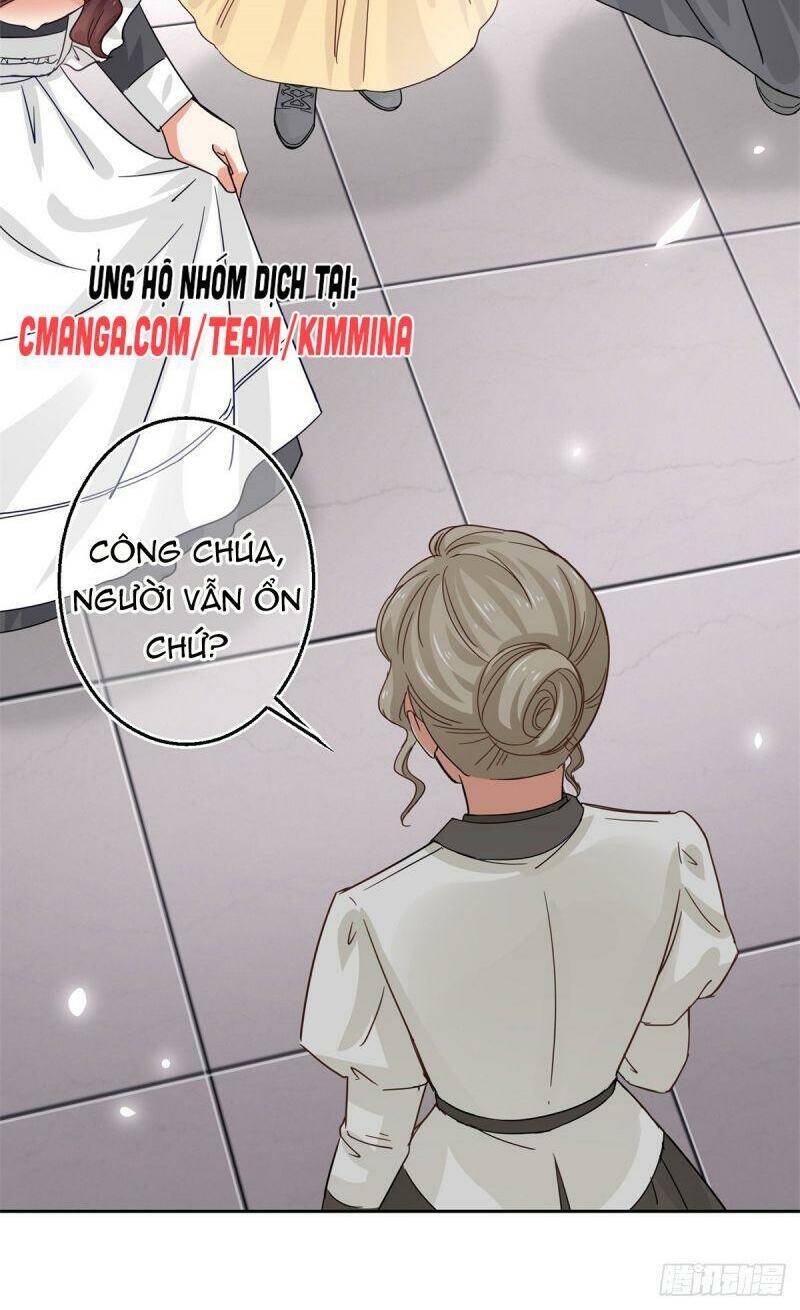 Hoàng Nữ Được Cưng Chiều Nhất Đế Quốc Chapter 9 - Trang 43