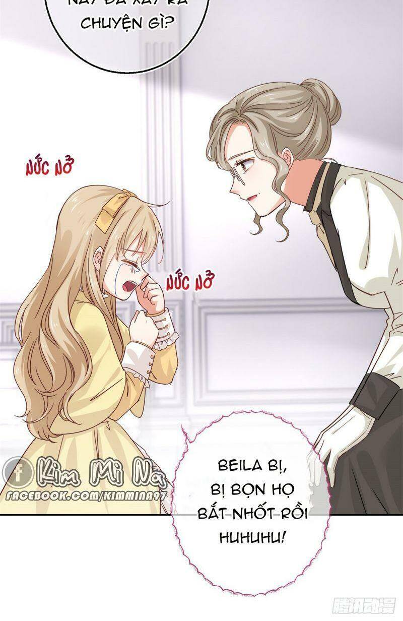 Hoàng Nữ Được Cưng Chiều Nhất Đế Quốc Chapter 9 - Trang 45