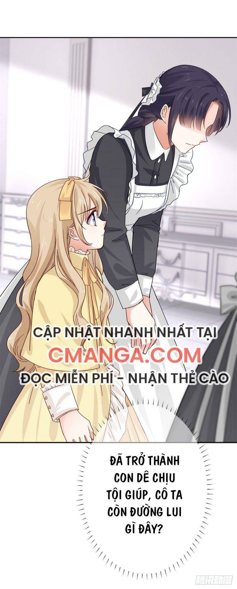 Hoàng Nữ Được Cưng Chiều Nhất Đế Quốc Chapter 9 - Trang 48