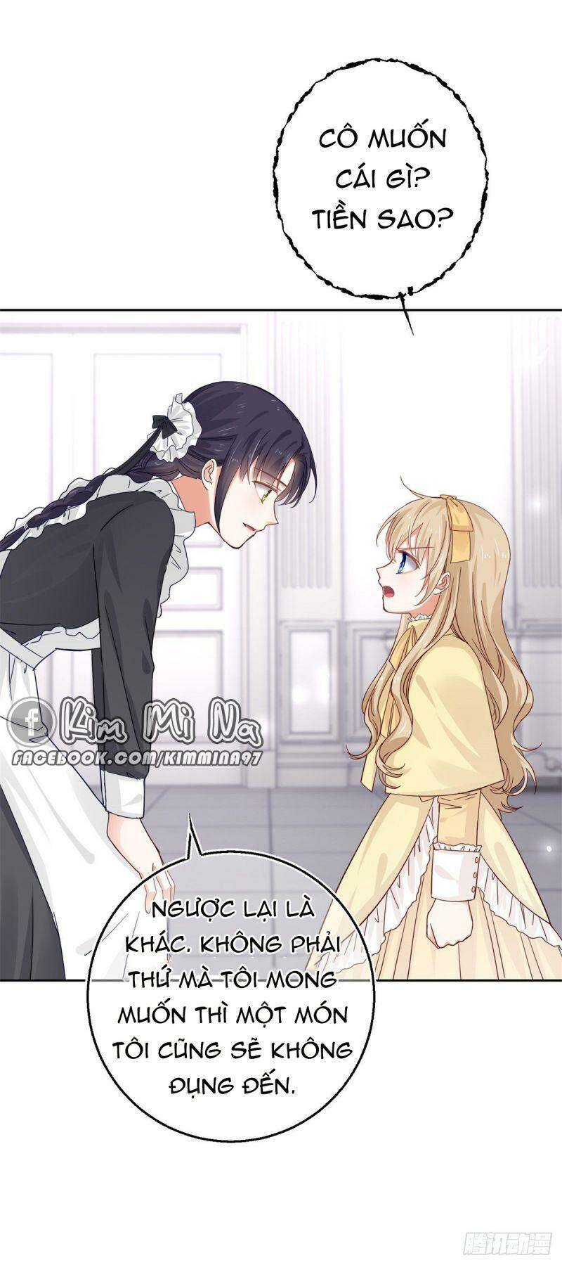 Hoàng Nữ Được Cưng Chiều Nhất Đế Quốc Chapter 9 - Trang 5