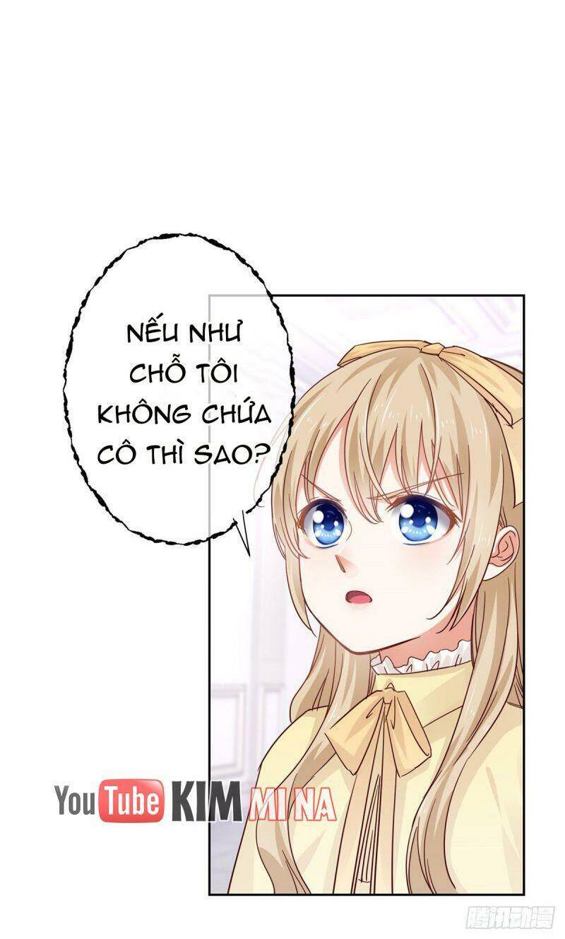 Hoàng Nữ Được Cưng Chiều Nhất Đế Quốc Chapter 9 - Trang 7