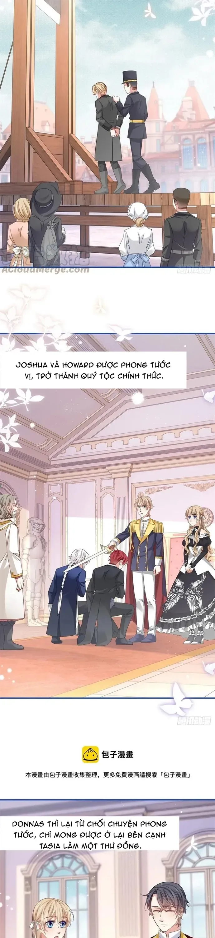 Hoàng Nữ Được Cưng Chiều Nhất Đế Quốc Chapter 90 - Trang 10