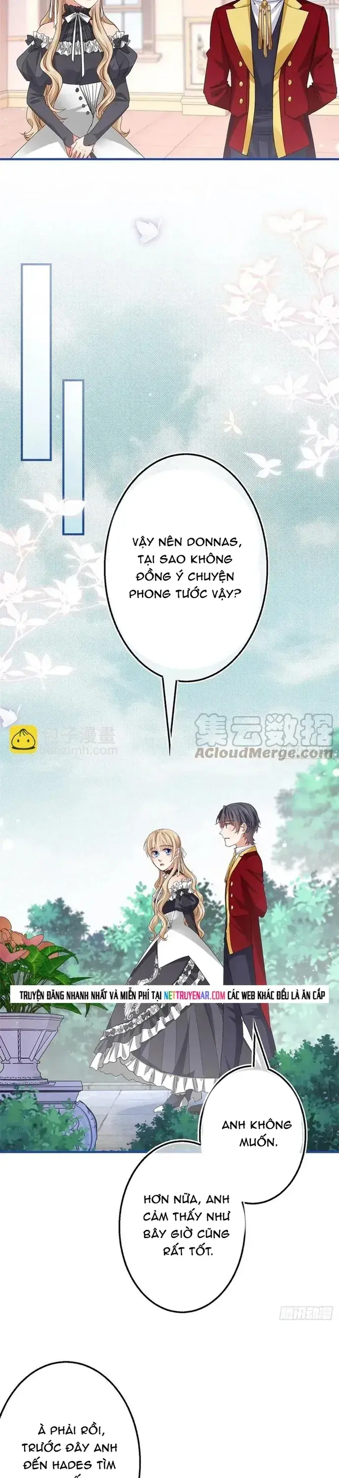Hoàng Nữ Được Cưng Chiều Nhất Đế Quốc Chapter 90 - Trang 11