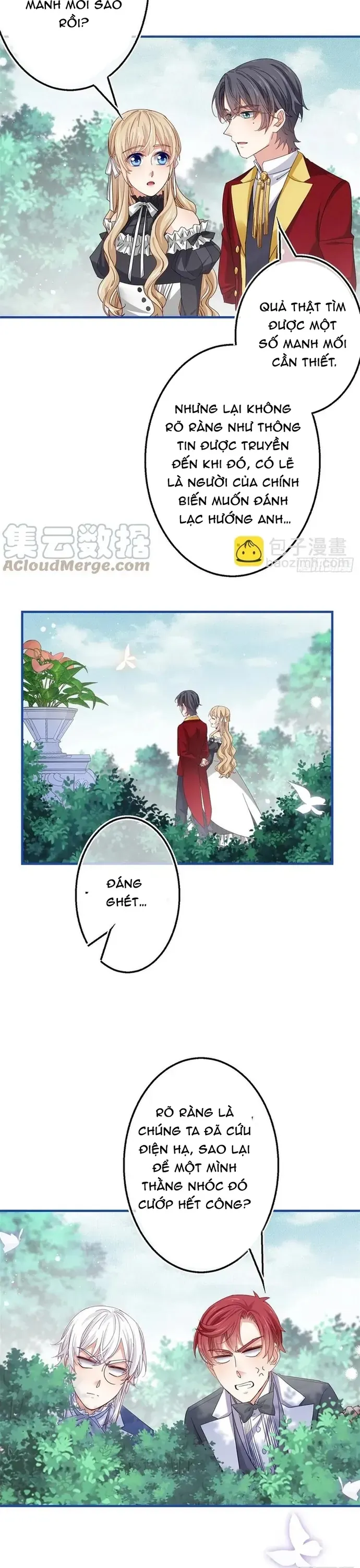 Hoàng Nữ Được Cưng Chiều Nhất Đế Quốc Chapter 90 - Trang 12