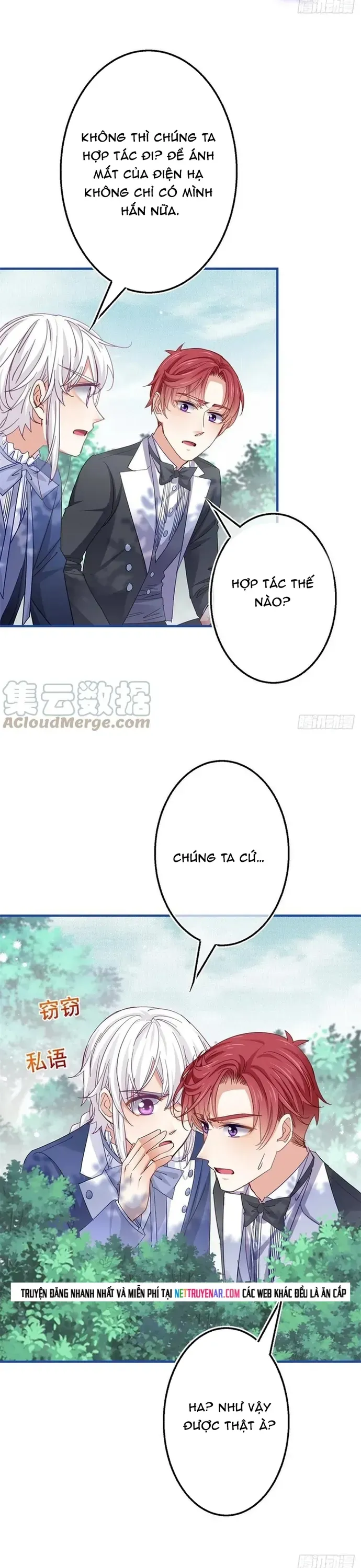Hoàng Nữ Được Cưng Chiều Nhất Đế Quốc Chapter 90 - Trang 13