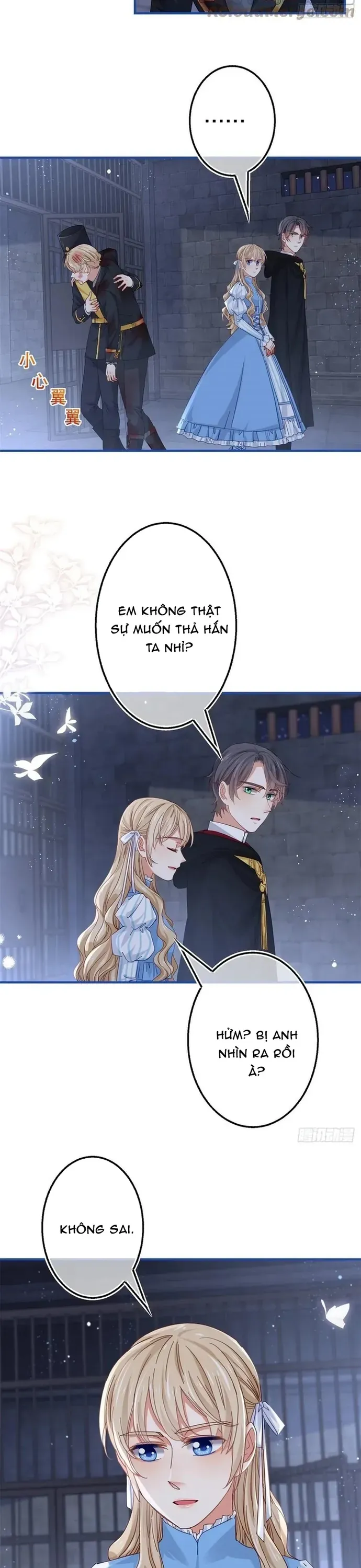 Hoàng Nữ Được Cưng Chiều Nhất Đế Quốc Chapter 90 - Trang 4