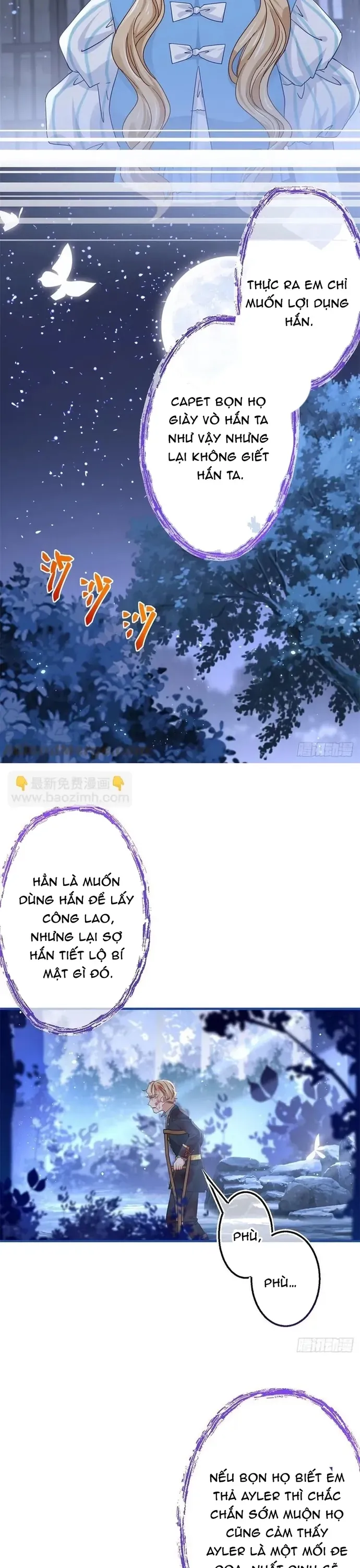 Hoàng Nữ Được Cưng Chiều Nhất Đế Quốc Chapter 90 - Trang 5