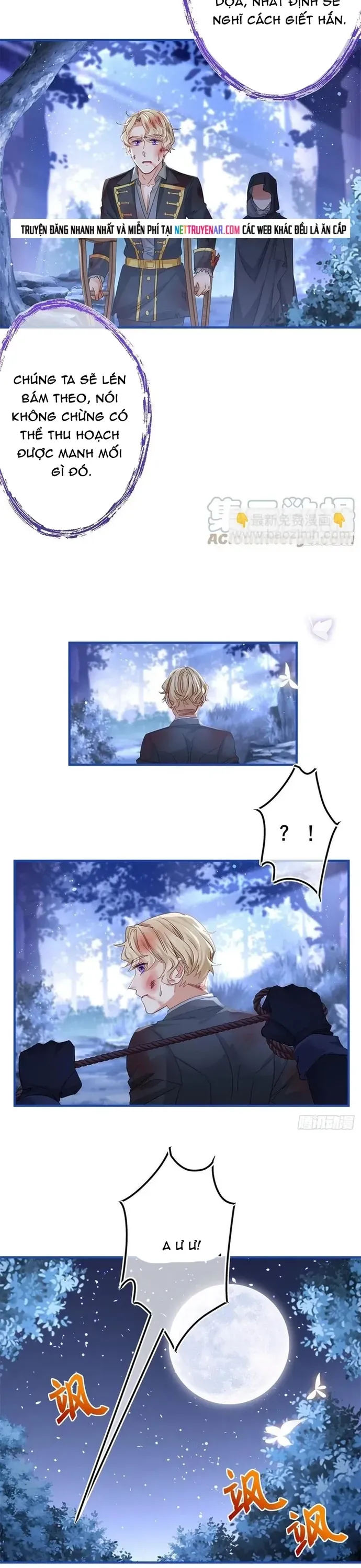 Hoàng Nữ Được Cưng Chiều Nhất Đế Quốc Chapter 90 - Trang 6