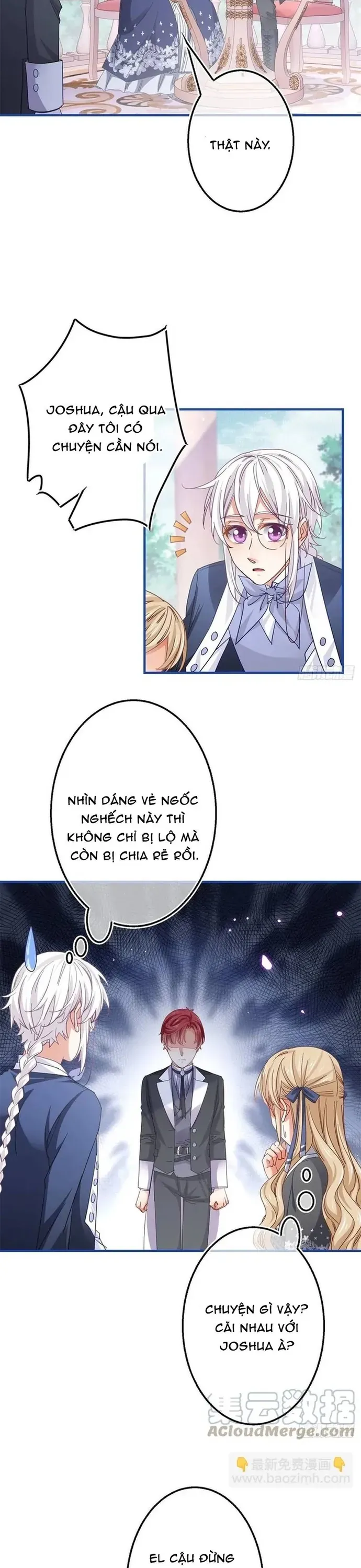 Hoàng Nữ Được Cưng Chiều Nhất Đế Quốc Chapter 91 - Trang 11