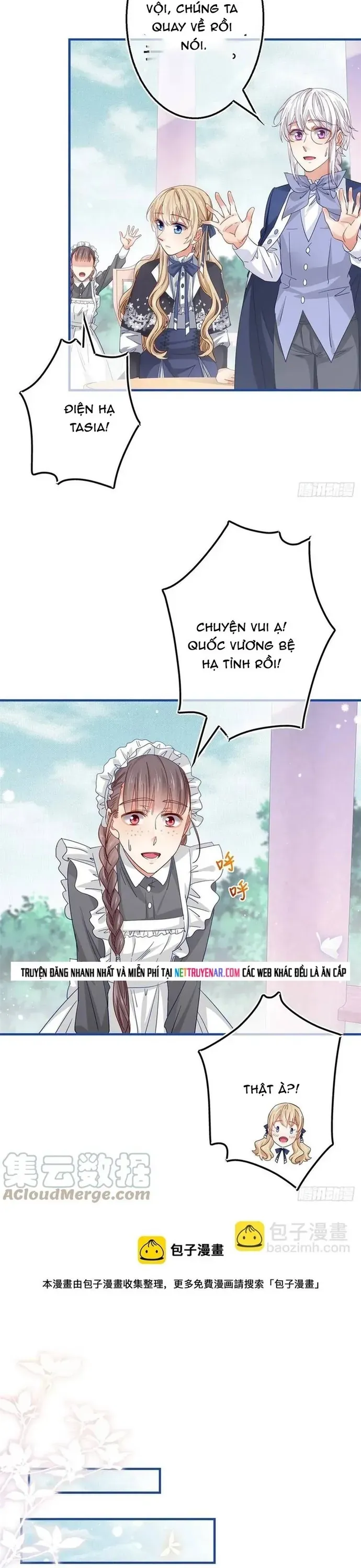 Hoàng Nữ Được Cưng Chiều Nhất Đế Quốc Chapter 91 - Trang 12