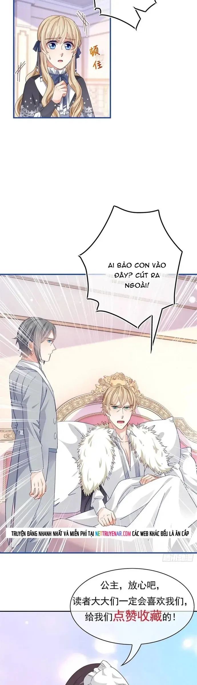 Hoàng Nữ Được Cưng Chiều Nhất Đế Quốc Chapter 91 - Trang 14