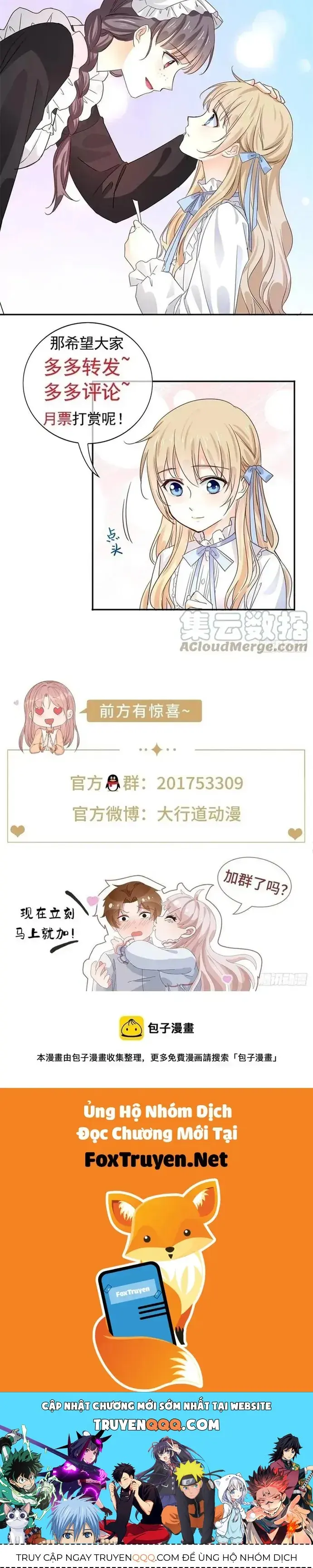 Hoàng Nữ Được Cưng Chiều Nhất Đế Quốc Chapter 91 - Trang 15