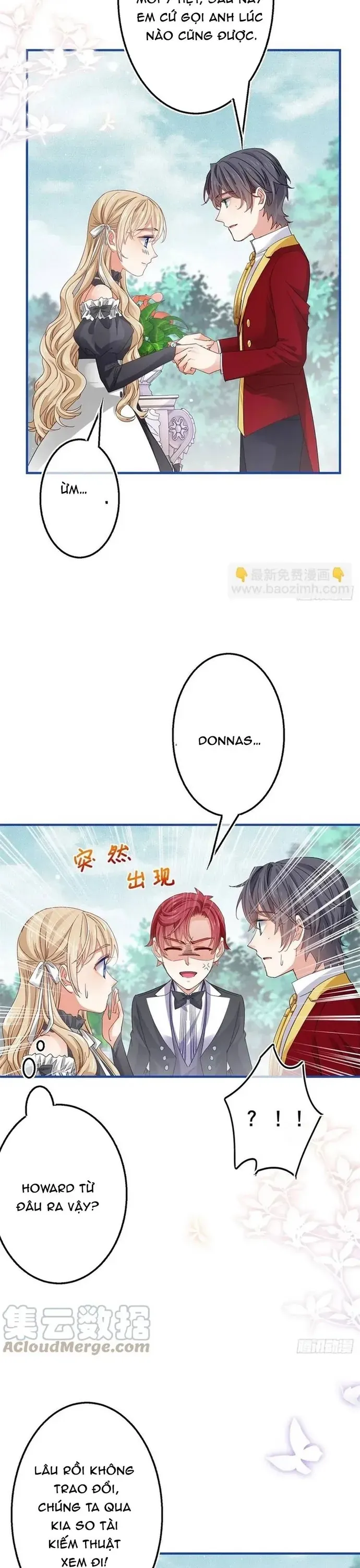 Hoàng Nữ Được Cưng Chiều Nhất Đế Quốc Chapter 91 - Trang 4