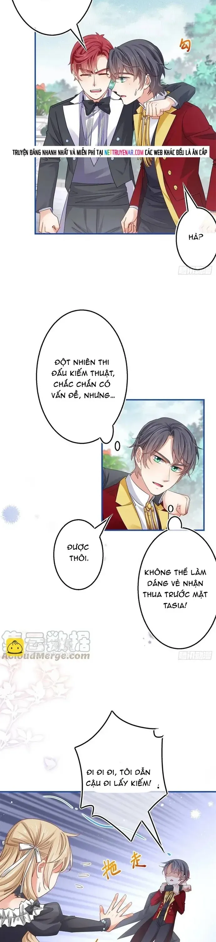 Hoàng Nữ Được Cưng Chiều Nhất Đế Quốc Chapter 91 - Trang 5