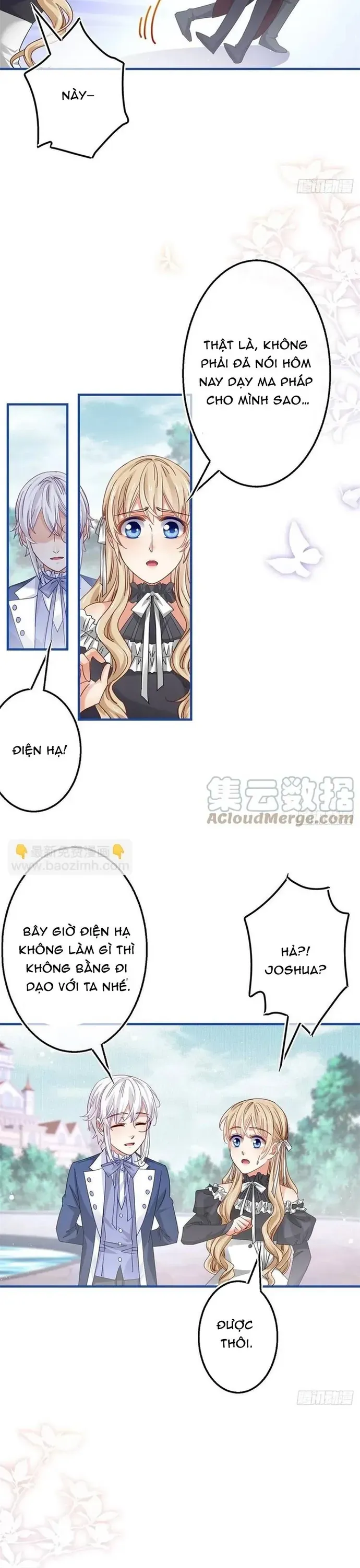 Hoàng Nữ Được Cưng Chiều Nhất Đế Quốc Chapter 91 - Trang 6
