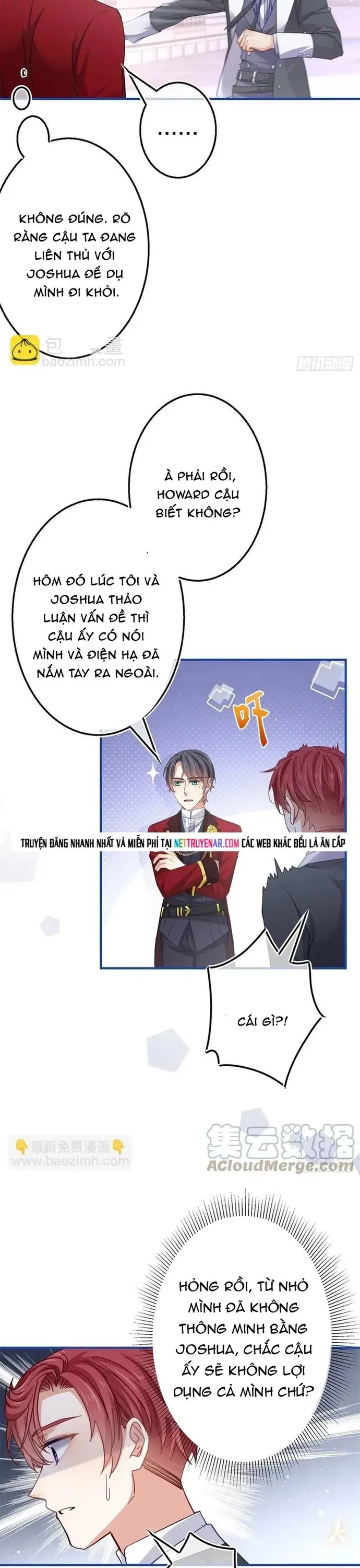 Hoàng Nữ Được Cưng Chiều Nhất Đế Quốc Chapter 91 - Trang 9