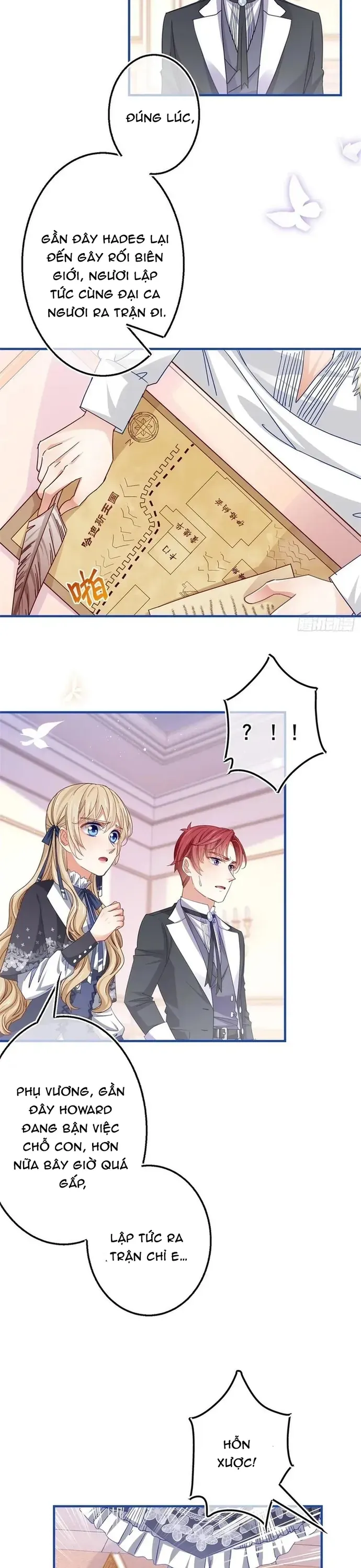 Hoàng Nữ Được Cưng Chiều Nhất Đế Quốc Chapter 92 - Trang 11