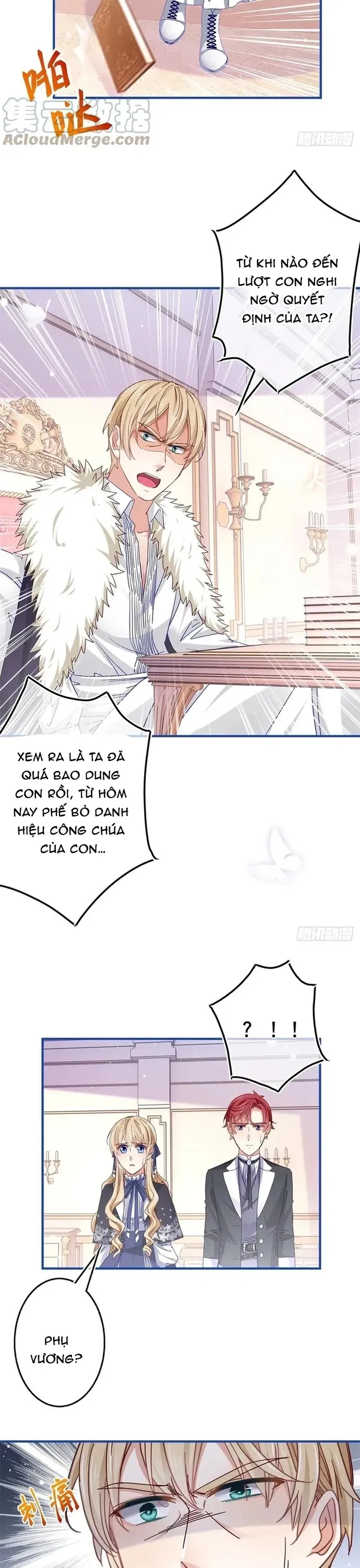 Hoàng Nữ Được Cưng Chiều Nhất Đế Quốc Chapter 92 - Trang 12