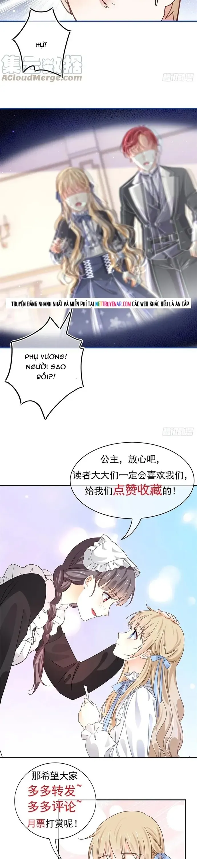 Hoàng Nữ Được Cưng Chiều Nhất Đế Quốc Chapter 92 - Trang 13