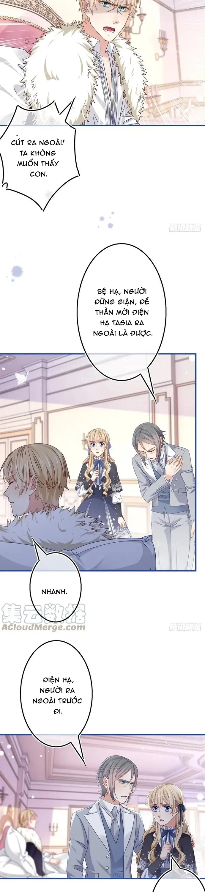 Hoàng Nữ Được Cưng Chiều Nhất Đế Quốc Chapter 92 - Trang 3