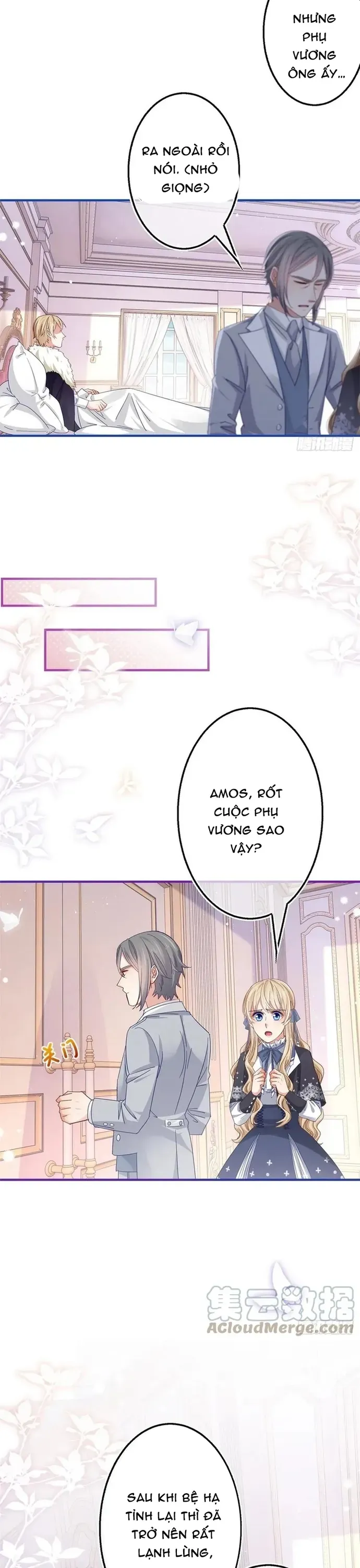 Hoàng Nữ Được Cưng Chiều Nhất Đế Quốc Chapter 92 - Trang 4