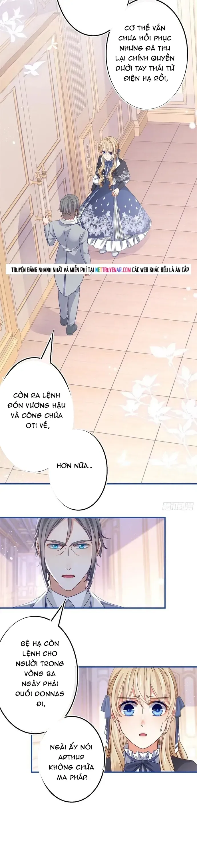 Hoàng Nữ Được Cưng Chiều Nhất Đế Quốc Chapter 92 - Trang 5