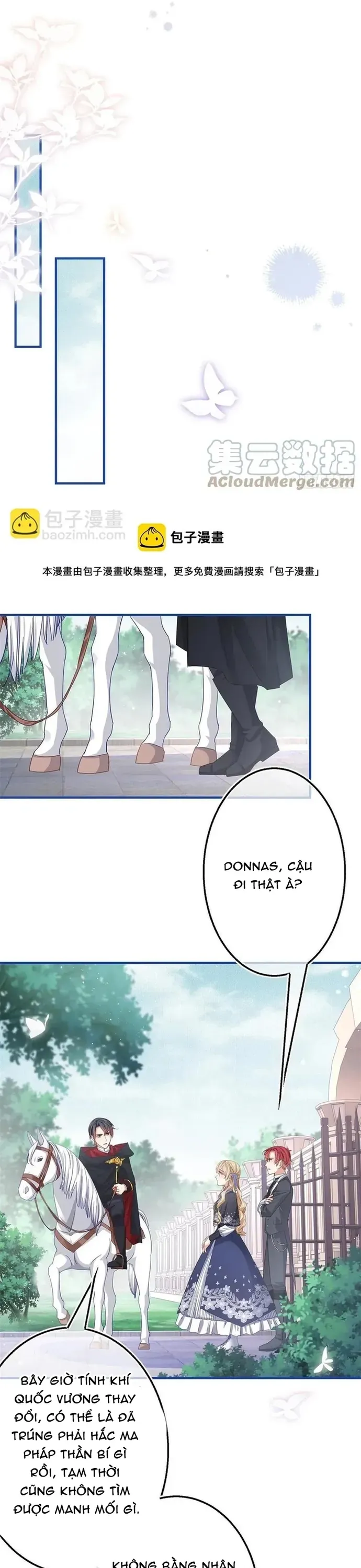 Hoàng Nữ Được Cưng Chiều Nhất Đế Quốc Chapter 92 - Trang 6