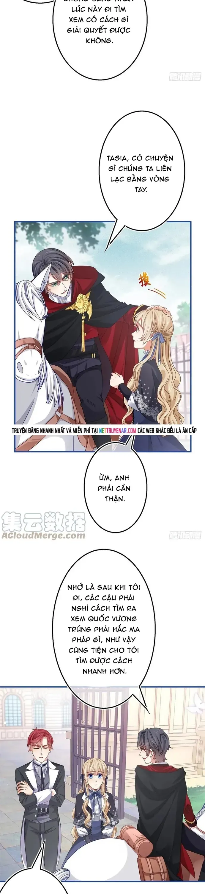Hoàng Nữ Được Cưng Chiều Nhất Đế Quốc Chapter 92 - Trang 7