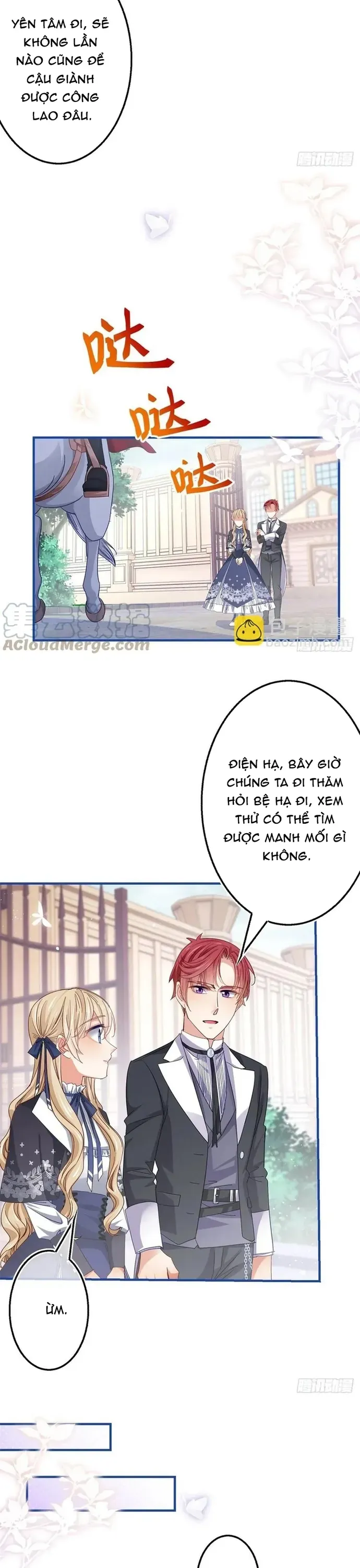 Hoàng Nữ Được Cưng Chiều Nhất Đế Quốc Chapter 92 - Trang 8