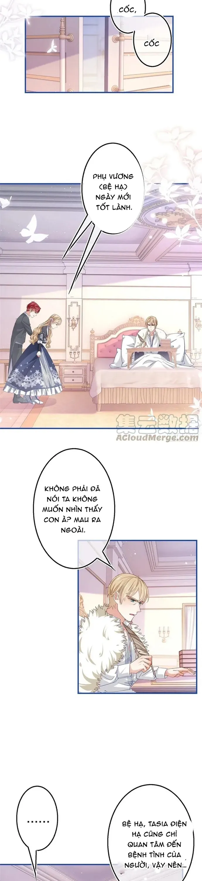 Hoàng Nữ Được Cưng Chiều Nhất Đế Quốc Chapter 92 - Trang 9