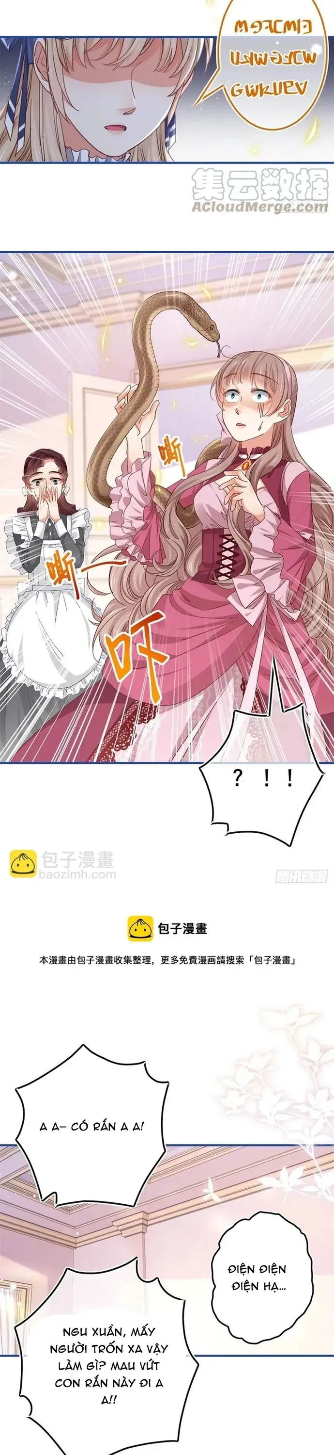 Hoàng Nữ Được Cưng Chiều Nhất Đế Quốc Chapter 93 - Trang 11