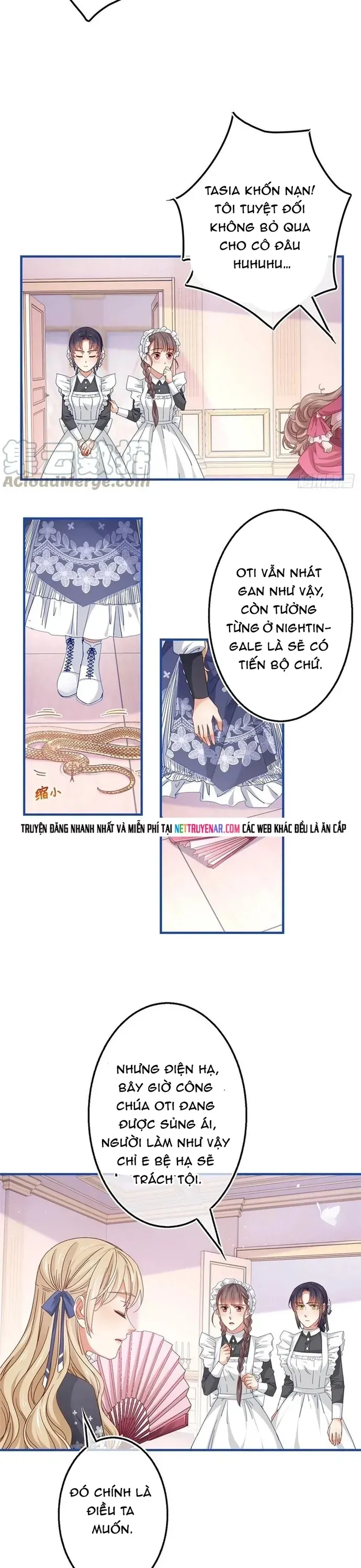 Hoàng Nữ Được Cưng Chiều Nhất Đế Quốc Chapter 93 - Trang 12