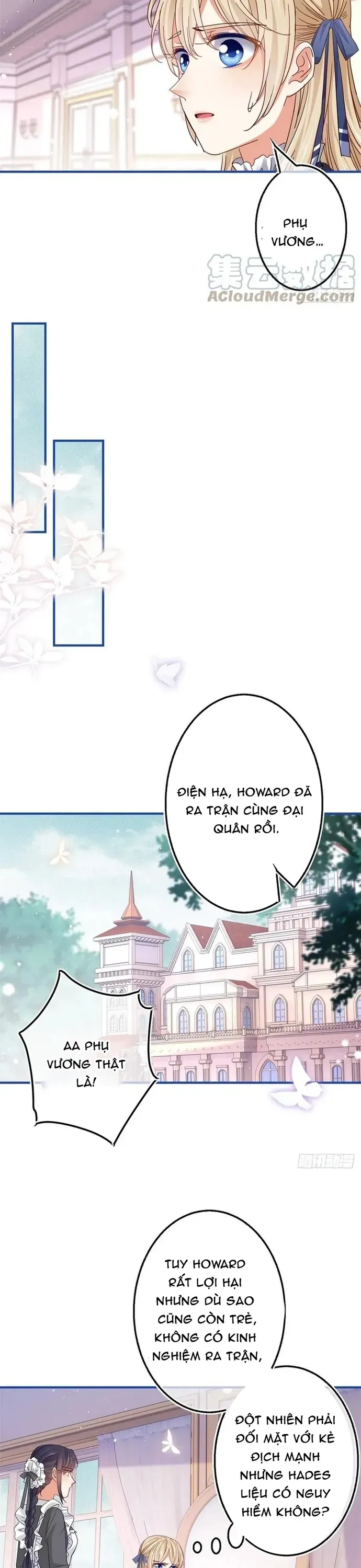 Hoàng Nữ Được Cưng Chiều Nhất Đế Quốc Chapter 93 - Trang 4