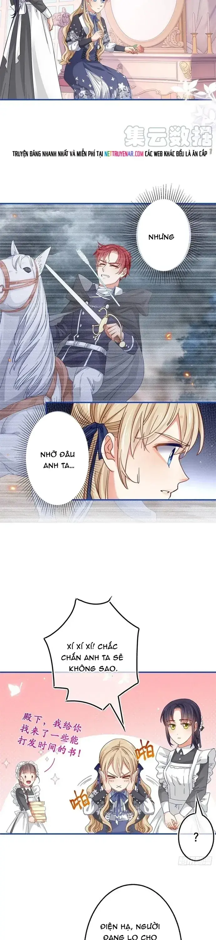 Hoàng Nữ Được Cưng Chiều Nhất Đế Quốc Chapter 93 - Trang 5