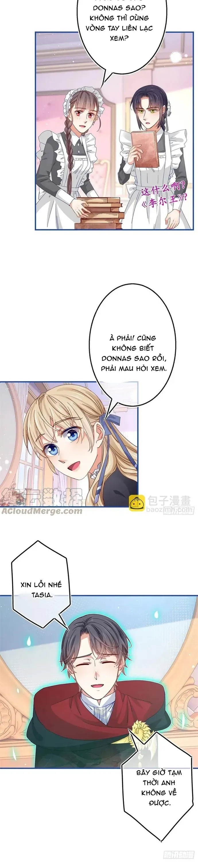 Hoàng Nữ Được Cưng Chiều Nhất Đế Quốc Chapter 93 - Trang 6