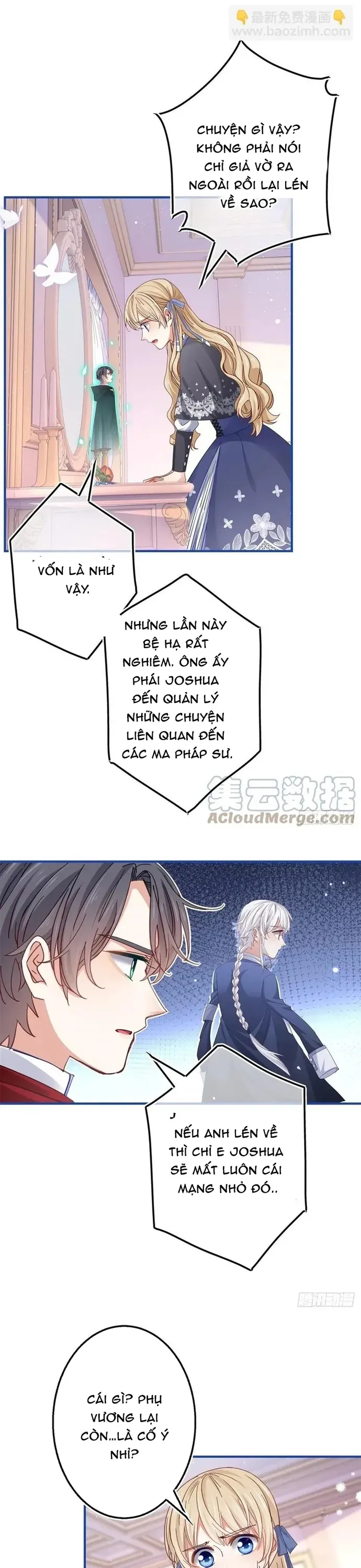Hoàng Nữ Được Cưng Chiều Nhất Đế Quốc Chapter 93 - Trang 7
