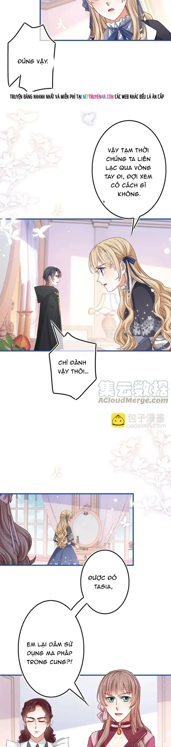 Hoàng Nữ Được Cưng Chiều Nhất Đế Quốc Chapter 93 - Trang 8