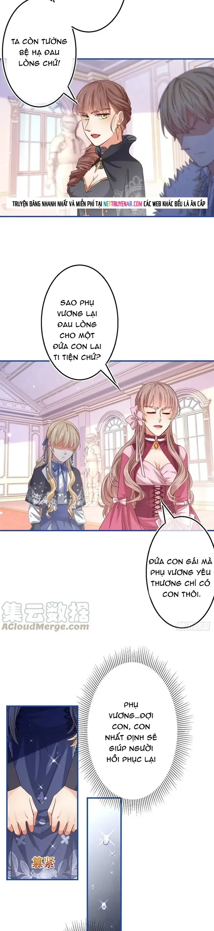 Hoàng Nữ Được Cưng Chiều Nhất Đế Quốc Chapter 94 - Trang 10