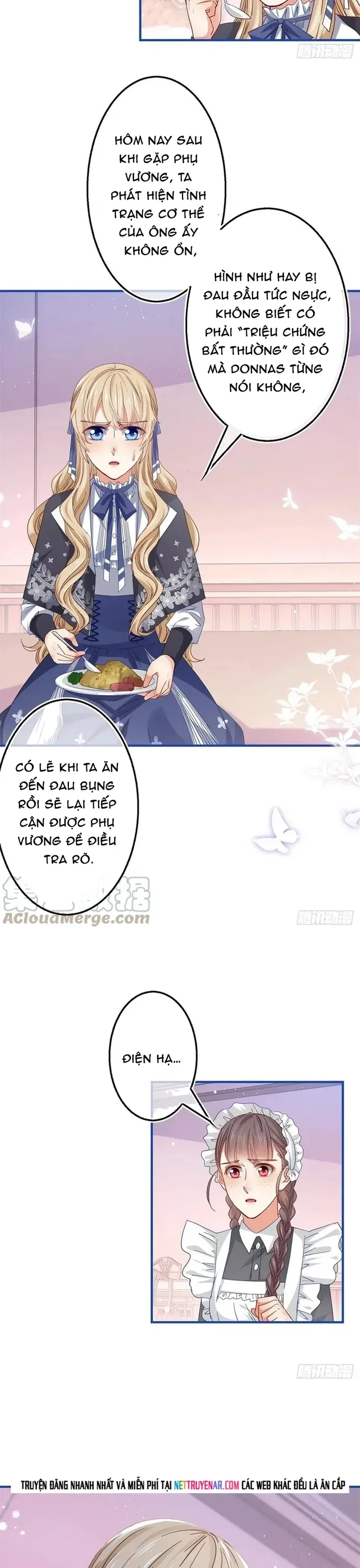 Hoàng Nữ Được Cưng Chiều Nhất Đế Quốc Chapter 94 - Trang 13