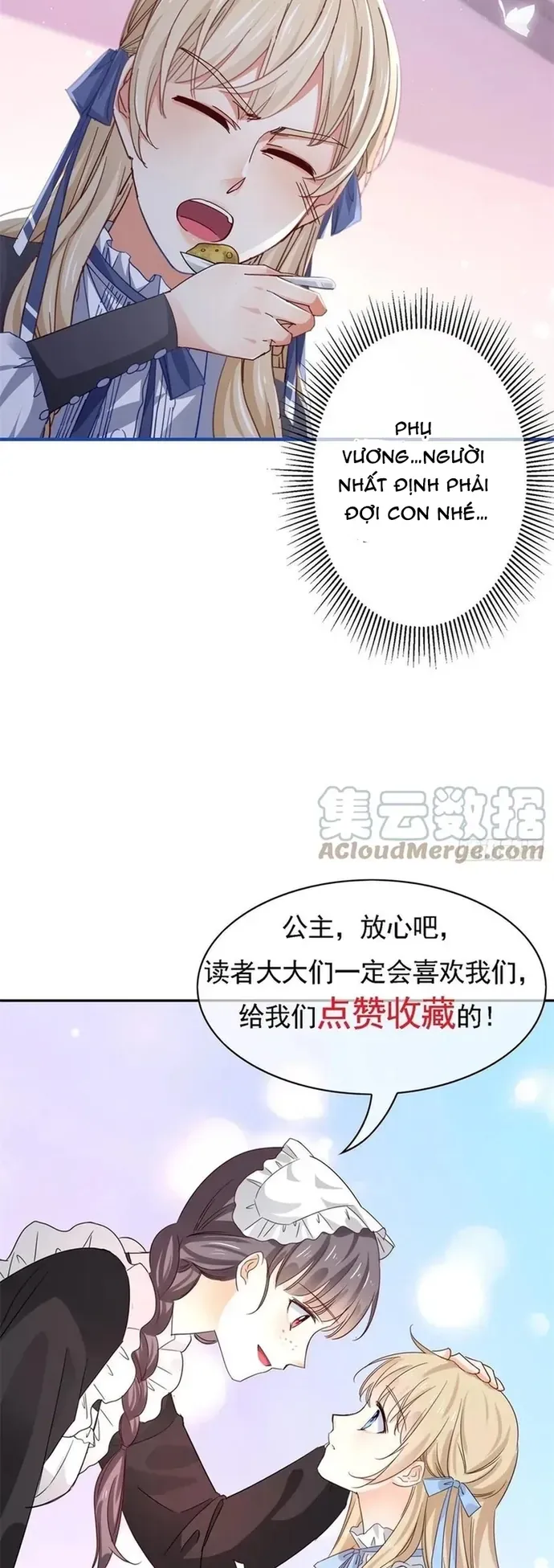 Hoàng Nữ Được Cưng Chiều Nhất Đế Quốc Chapter 94 - Trang 14