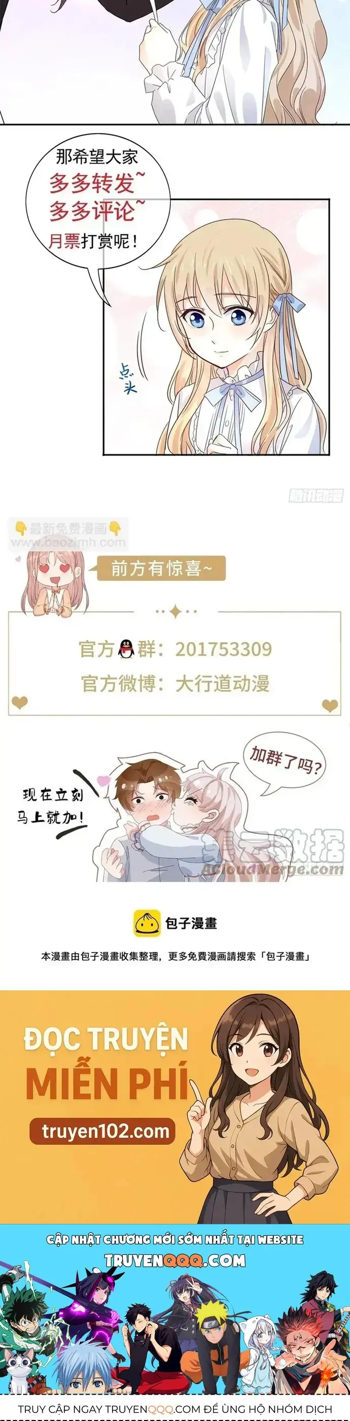 Hoàng Nữ Được Cưng Chiều Nhất Đế Quốc Chapter 94 - Trang 15