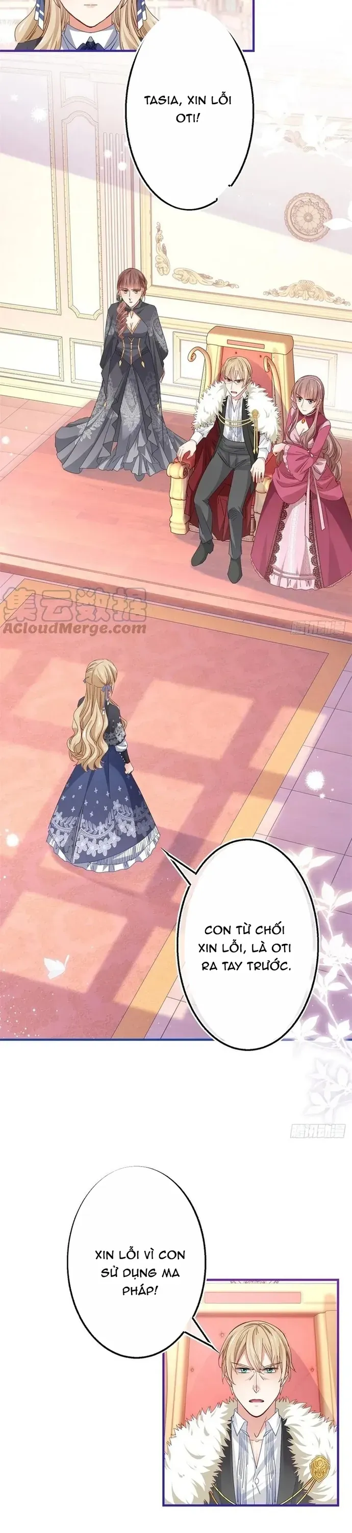 Hoàng Nữ Được Cưng Chiều Nhất Đế Quốc Chapter 94 - Trang 3