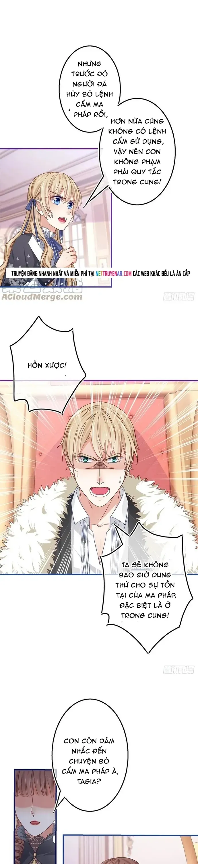 Hoàng Nữ Được Cưng Chiều Nhất Đế Quốc Chapter 94 - Trang 4