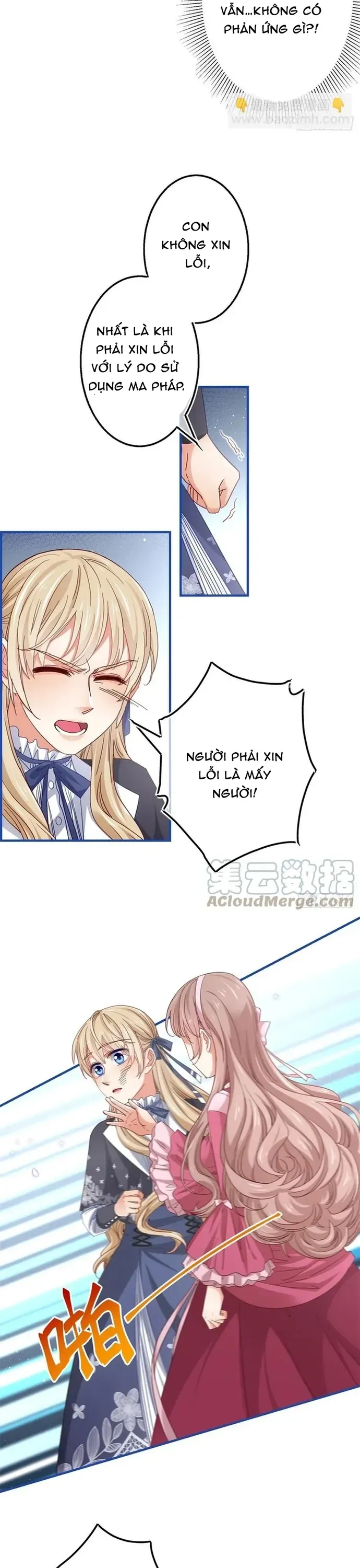 Hoàng Nữ Được Cưng Chiều Nhất Đế Quốc Chapter 94 - Trang 6