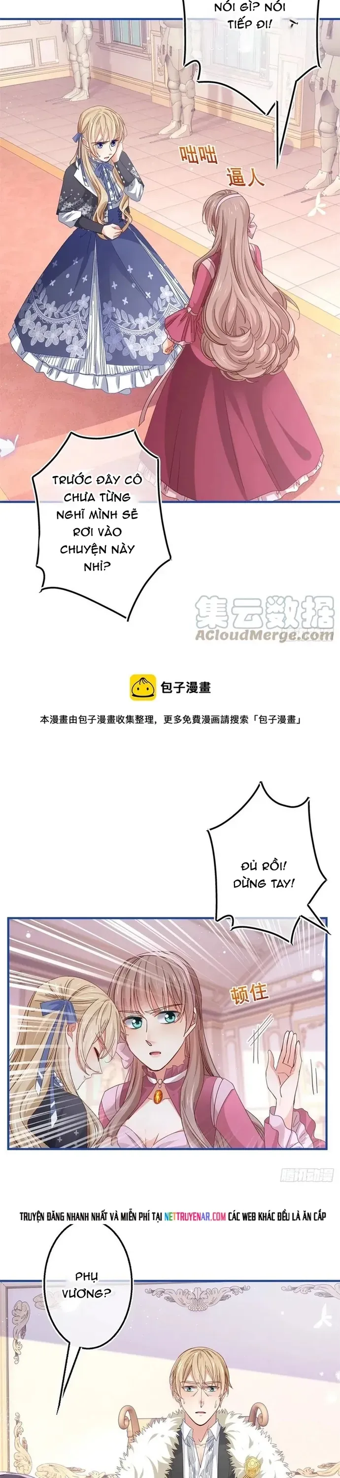 Hoàng Nữ Được Cưng Chiều Nhất Đế Quốc Chapter 94 - Trang 8