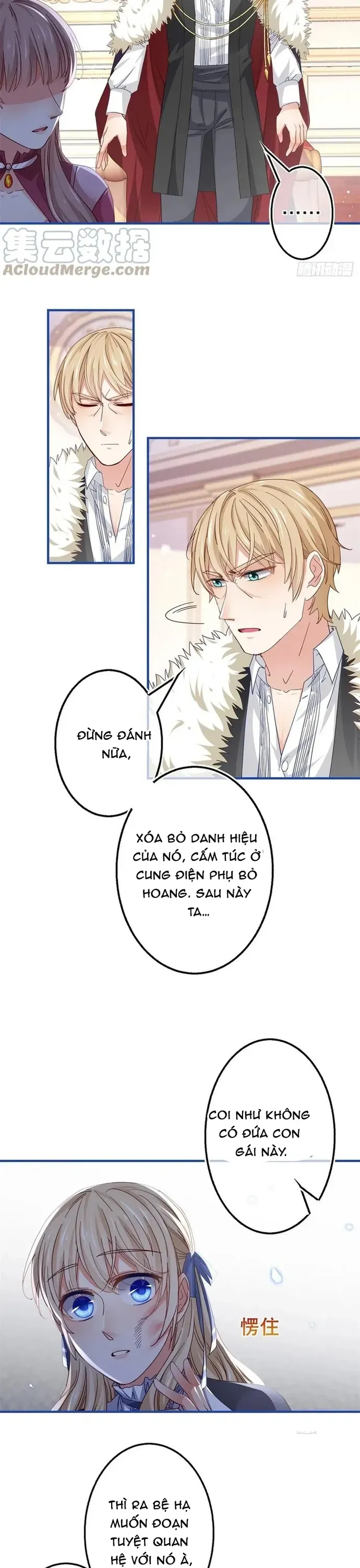 Hoàng Nữ Được Cưng Chiều Nhất Đế Quốc Chapter 94 - Trang 9