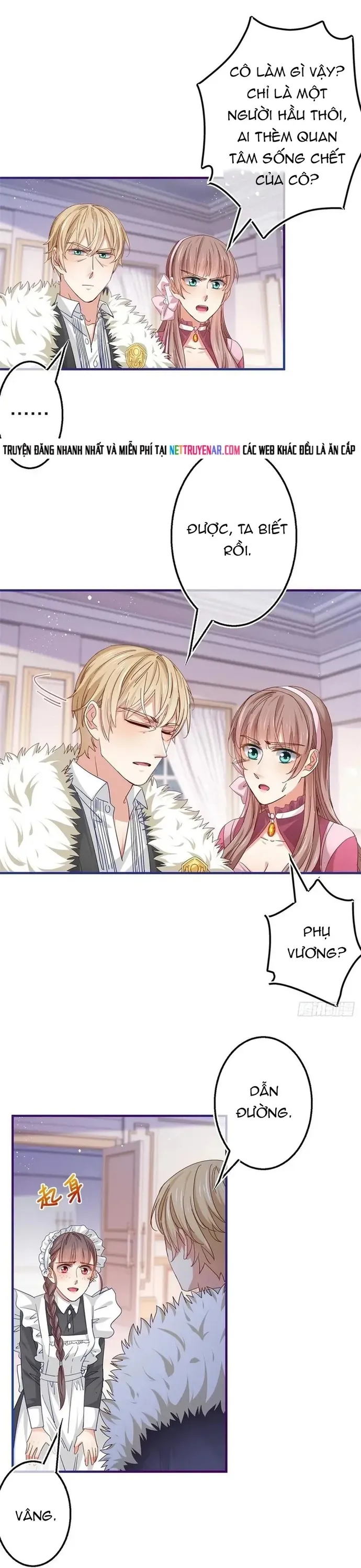 Hoàng Nữ Được Cưng Chiều Nhất Đế Quốc Chapter 95 - Trang 10