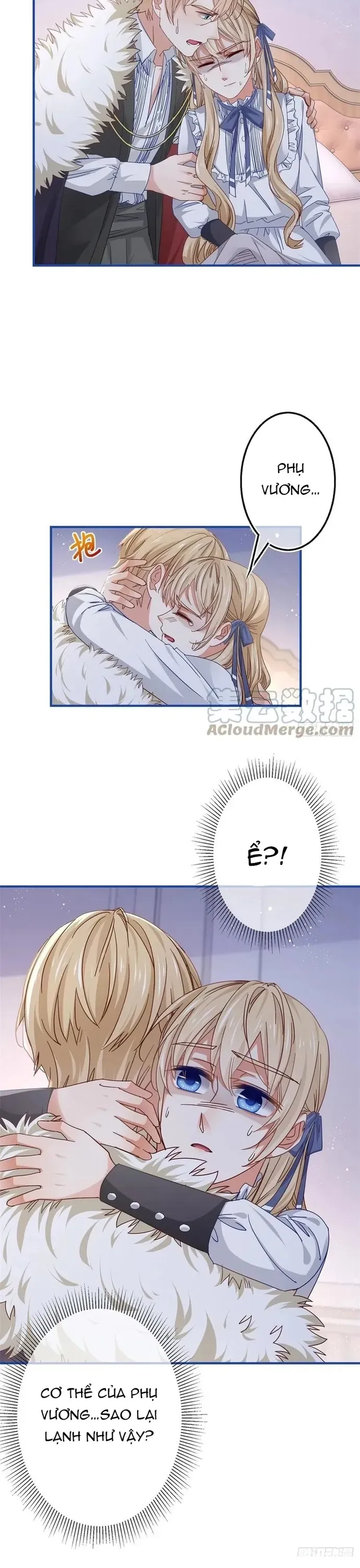 Hoàng Nữ Được Cưng Chiều Nhất Đế Quốc Chapter 95 - Trang 13