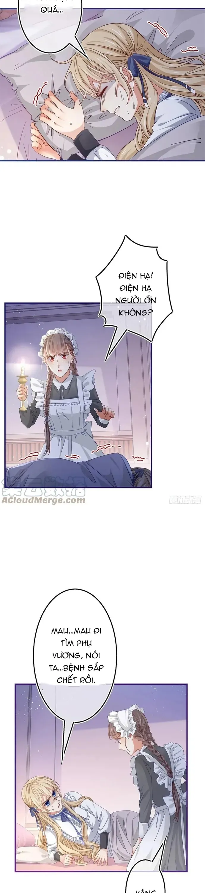 Hoàng Nữ Được Cưng Chiều Nhất Đế Quốc Chapter 95 - Trang 3